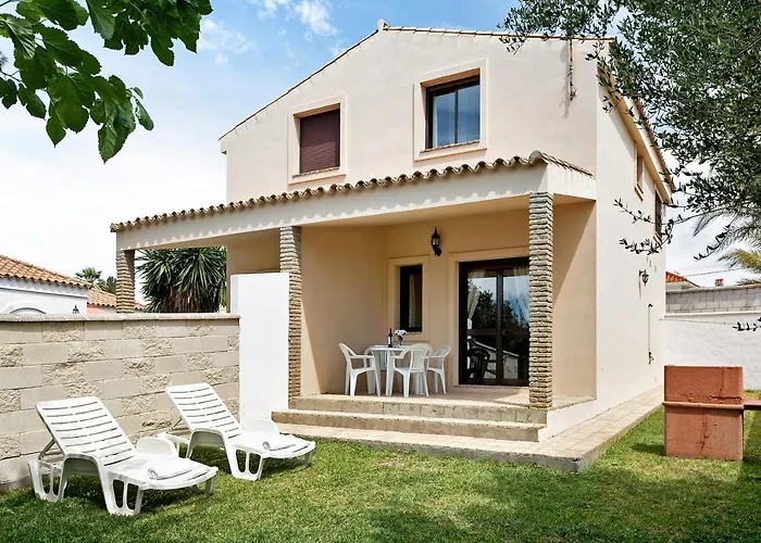 Casita 2 - Andalmar * 科尼尔-德拉弗龙特拉