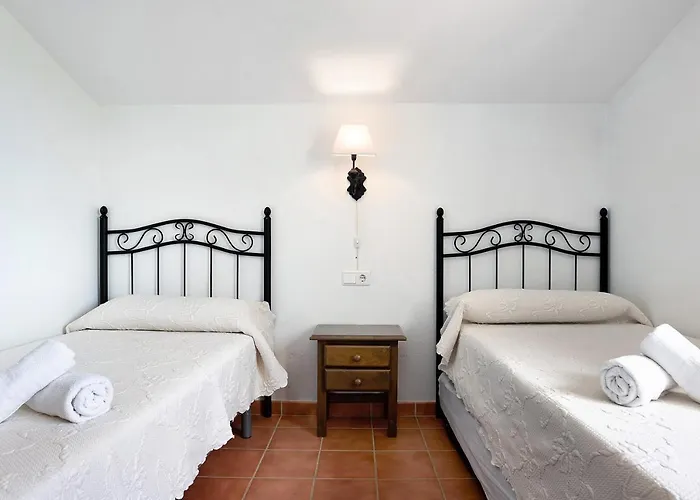 Casita 2 - Andalmar 科尼尔-德拉弗龙特拉