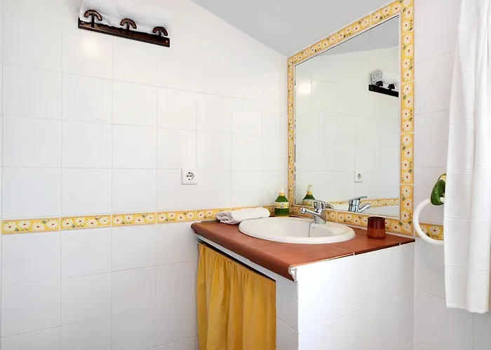 度假居 Casita 2 - Andalmar 科尼尔-德拉弗龙特拉