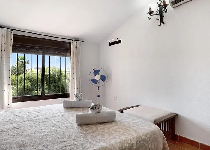 Casita 2 - Andalmar 度假居 科尼尔-德拉弗龙特拉