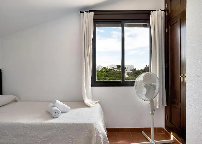 Casita 2 - Andalmar 度假居 科尼尔-德拉弗龙特拉