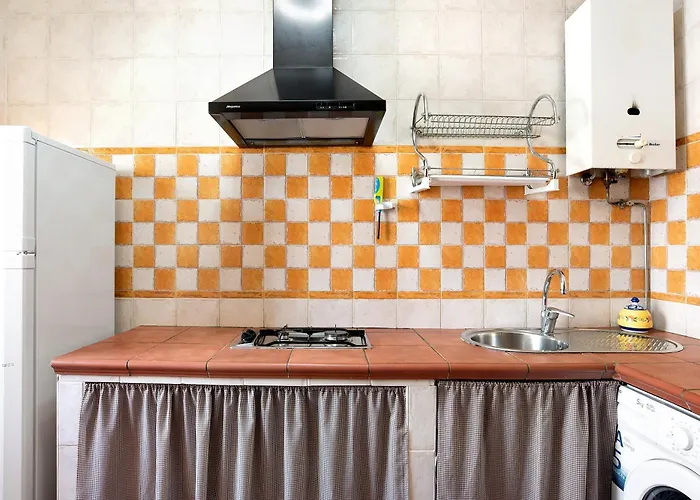 Casita 2 - Andalmar * 科尼尔-德拉弗龙特拉